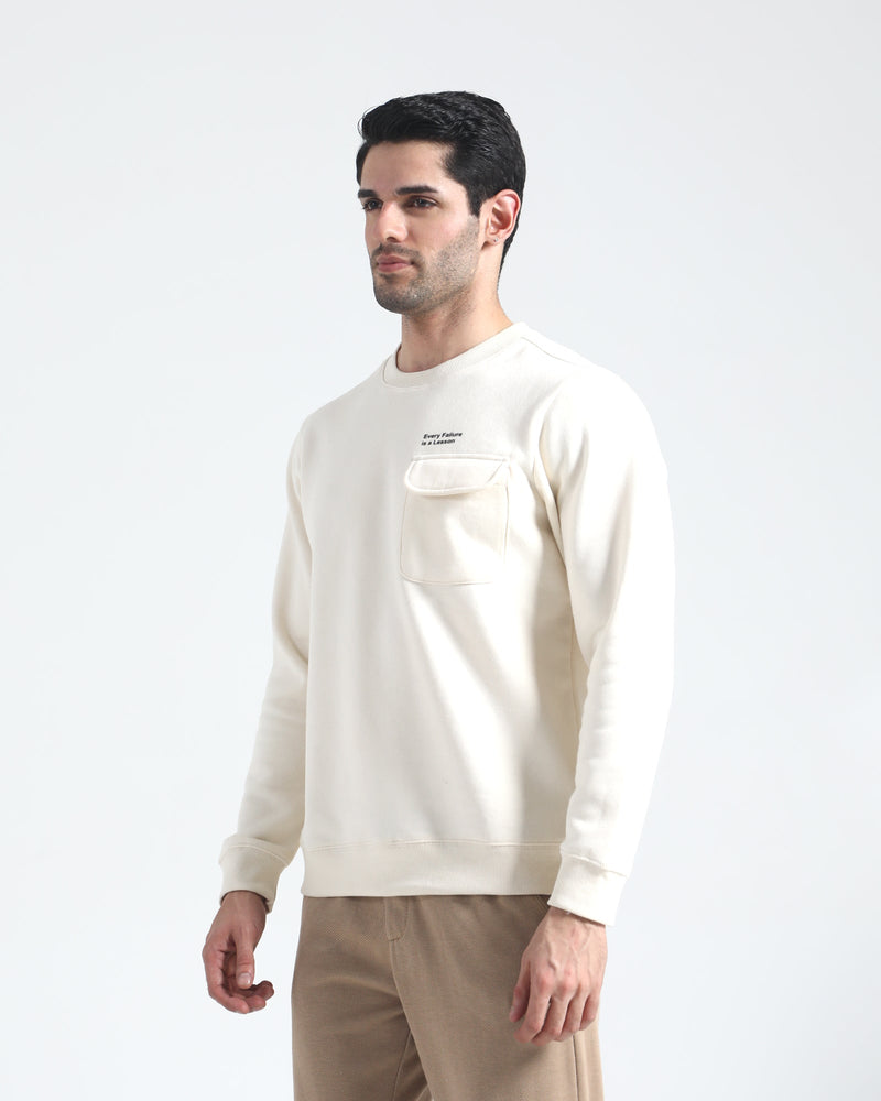 Men Basic Sweatshirt - Engine - Buy Now