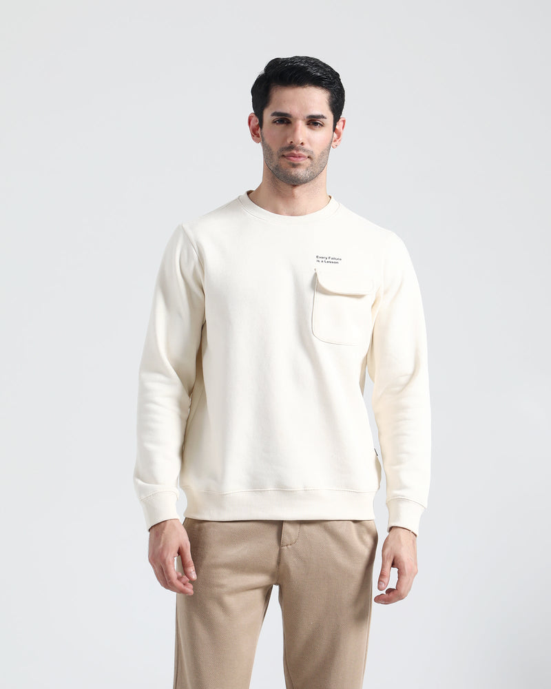 Men Basic Sweatshirt - Engine - Buy Now