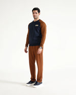 Men Typography Sweatshirt - Engine - Buy Now