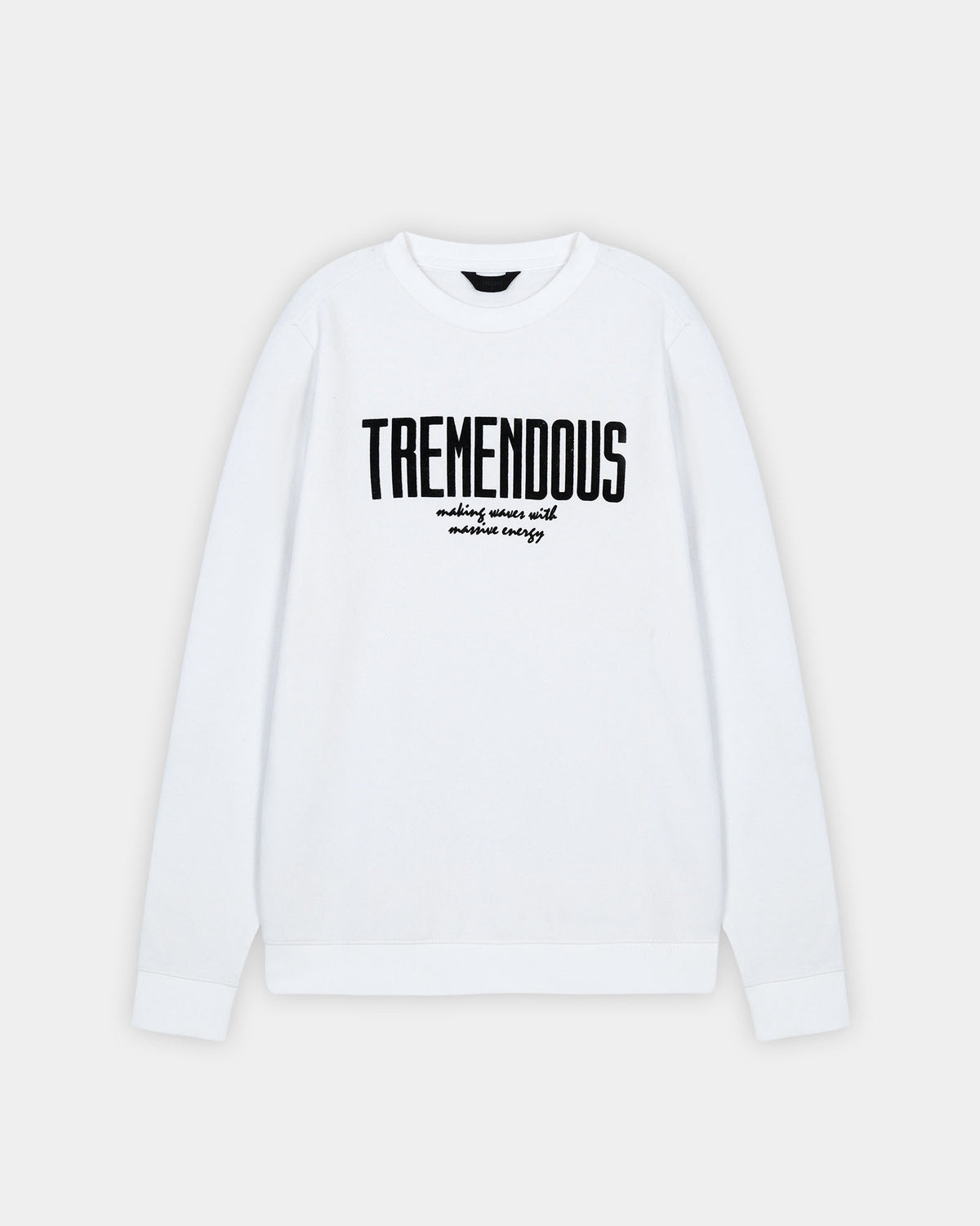 Men Typography Sweatshirt - Engine - Buy Now