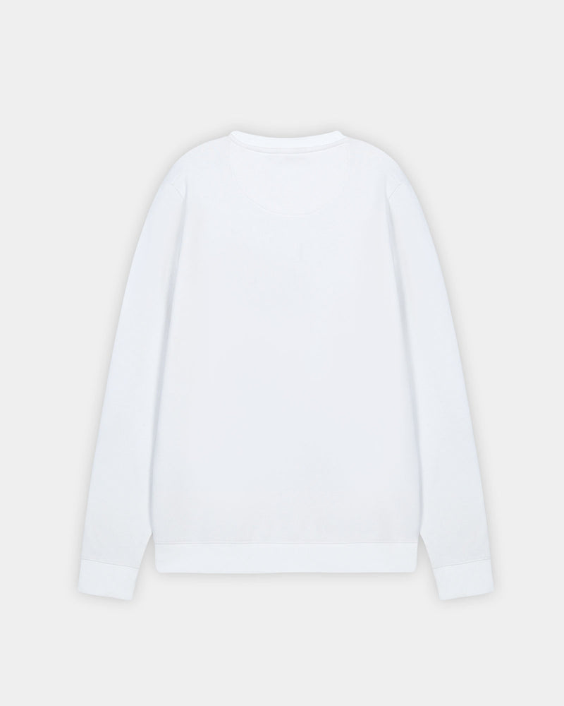 Men Typography Sweatshirt - Engine - Buy Now