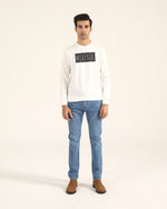 Men Typography Sweatshirt - Engine - Buy Now