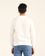 Men Typography Sweatshirt - Engine - Buy Now