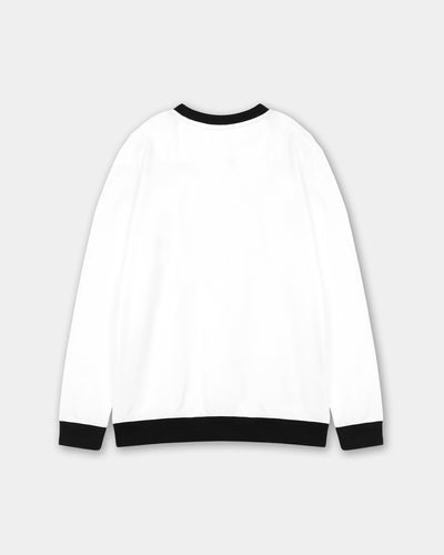 Men Typography Sweatshirt