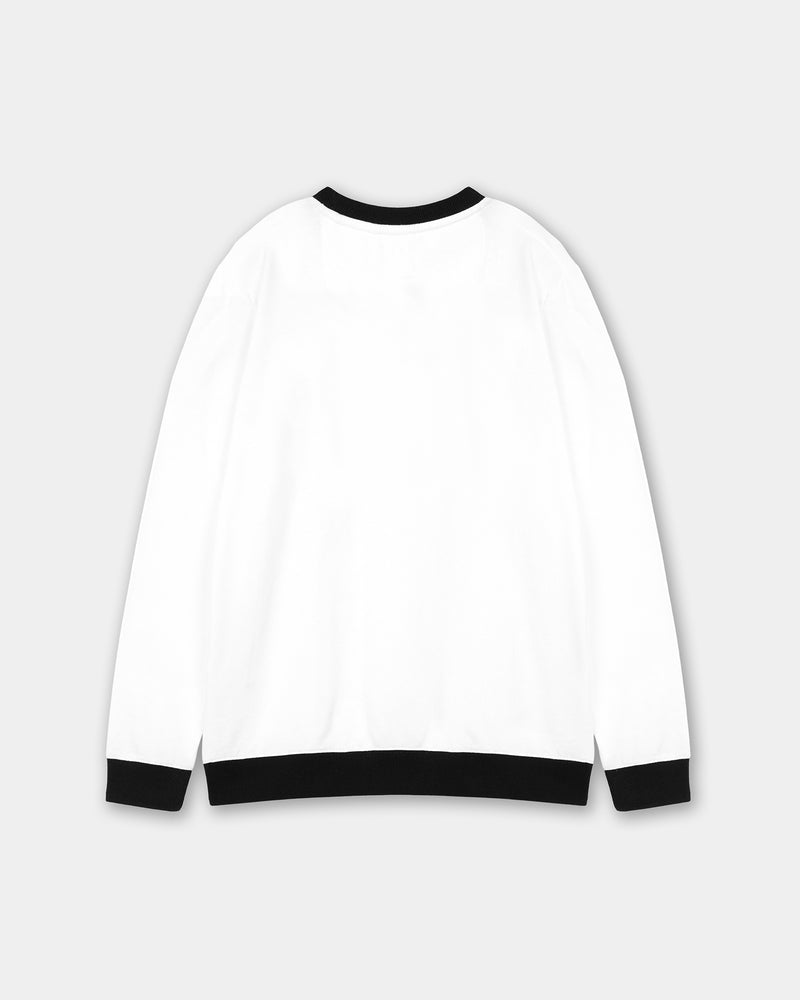 Men Typography Sweatshirt - Engine - Buy Now
