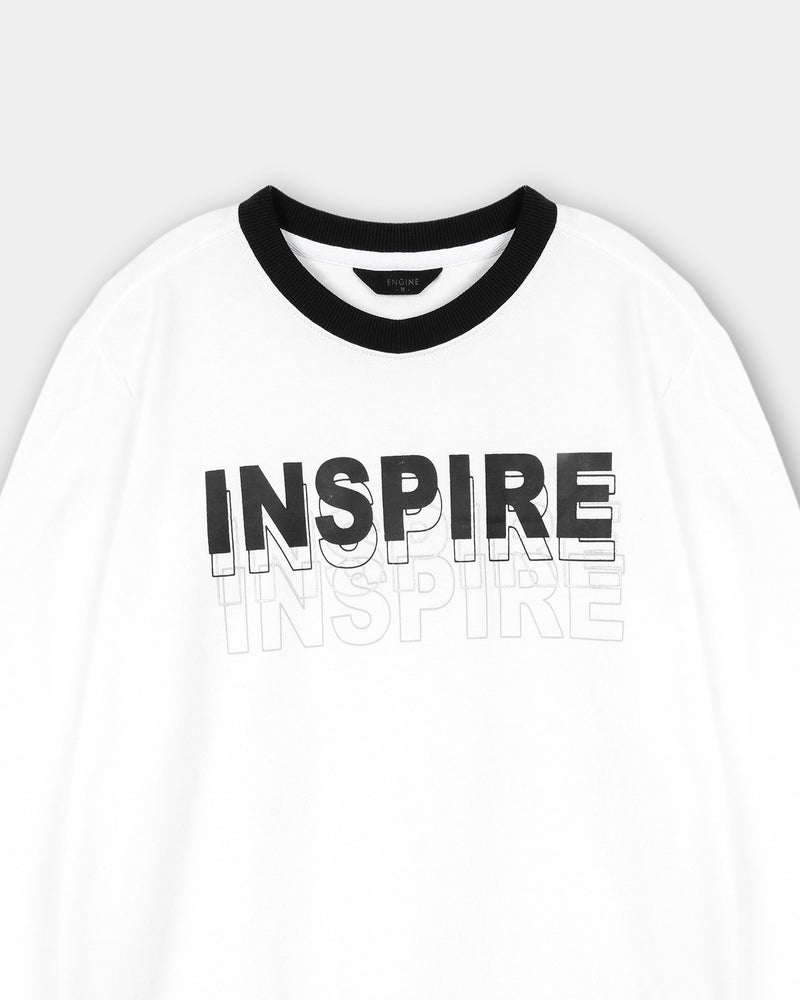 Men Typography Sweatshirt - Engine - Buy Now