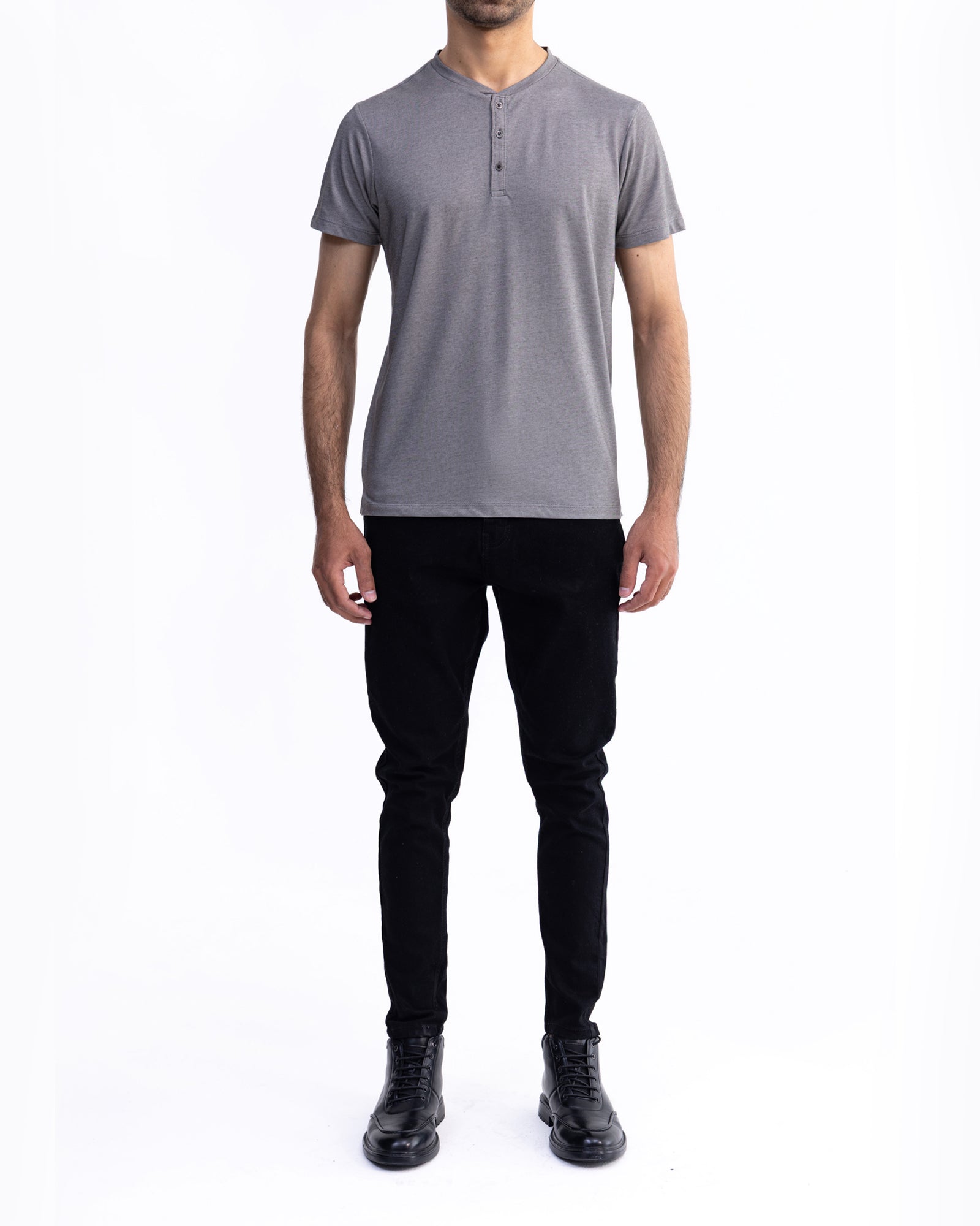 Men Henley