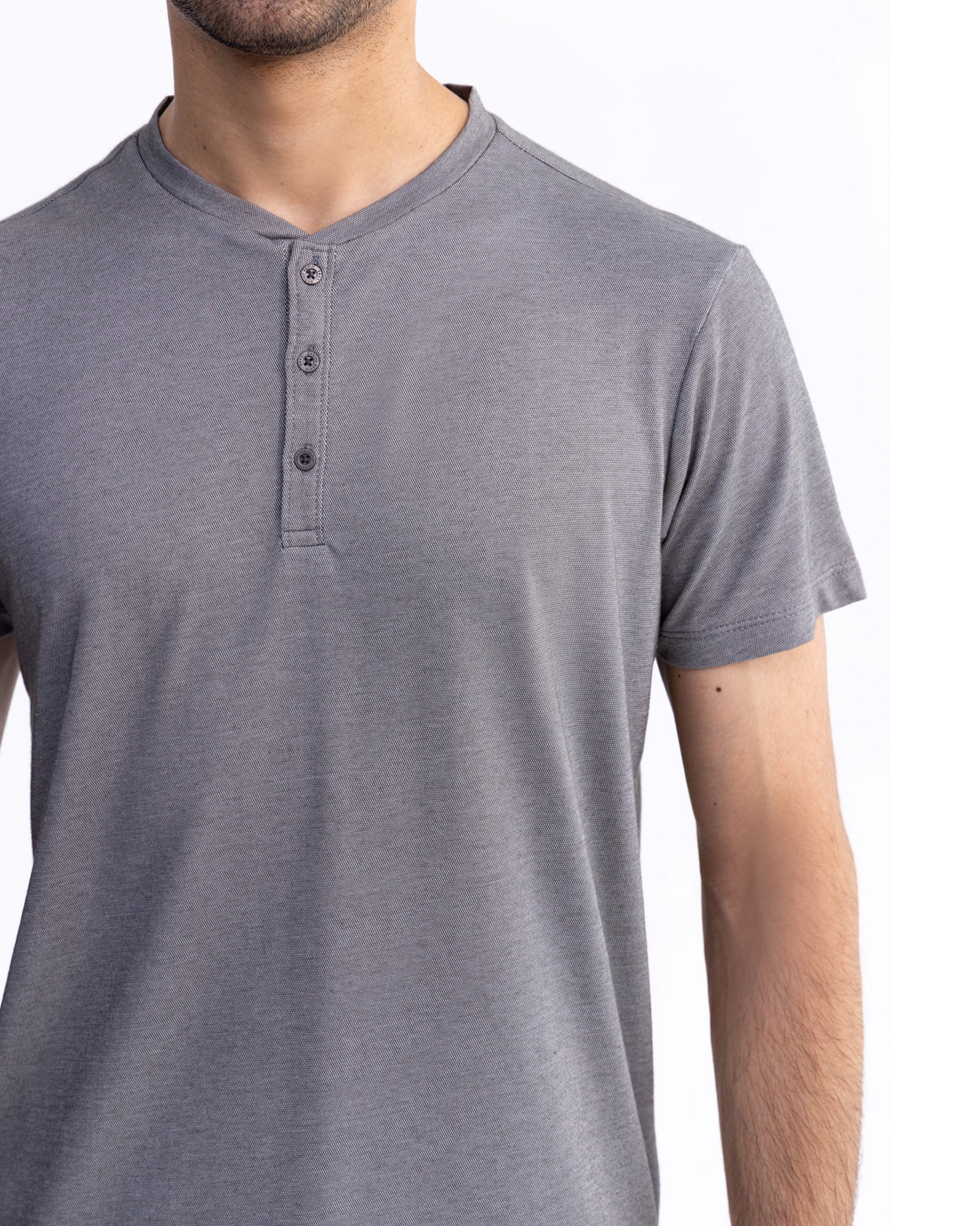 Men Henley - Engine - Buy Now