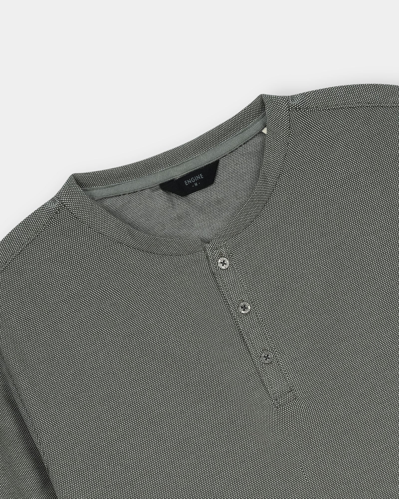 Men Henley - Engine - Buy Now