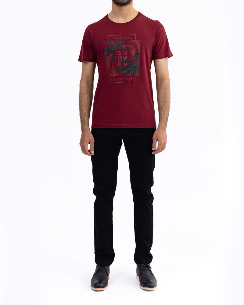 Men T Shirt - Engine - Buy Now