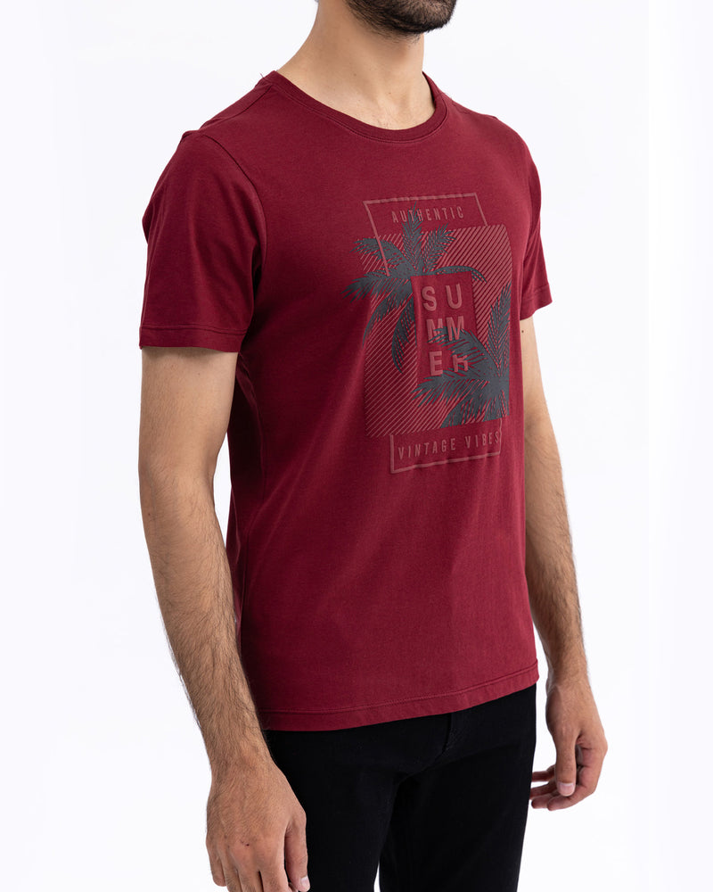 Men T Shirt - Engine - Buy Now