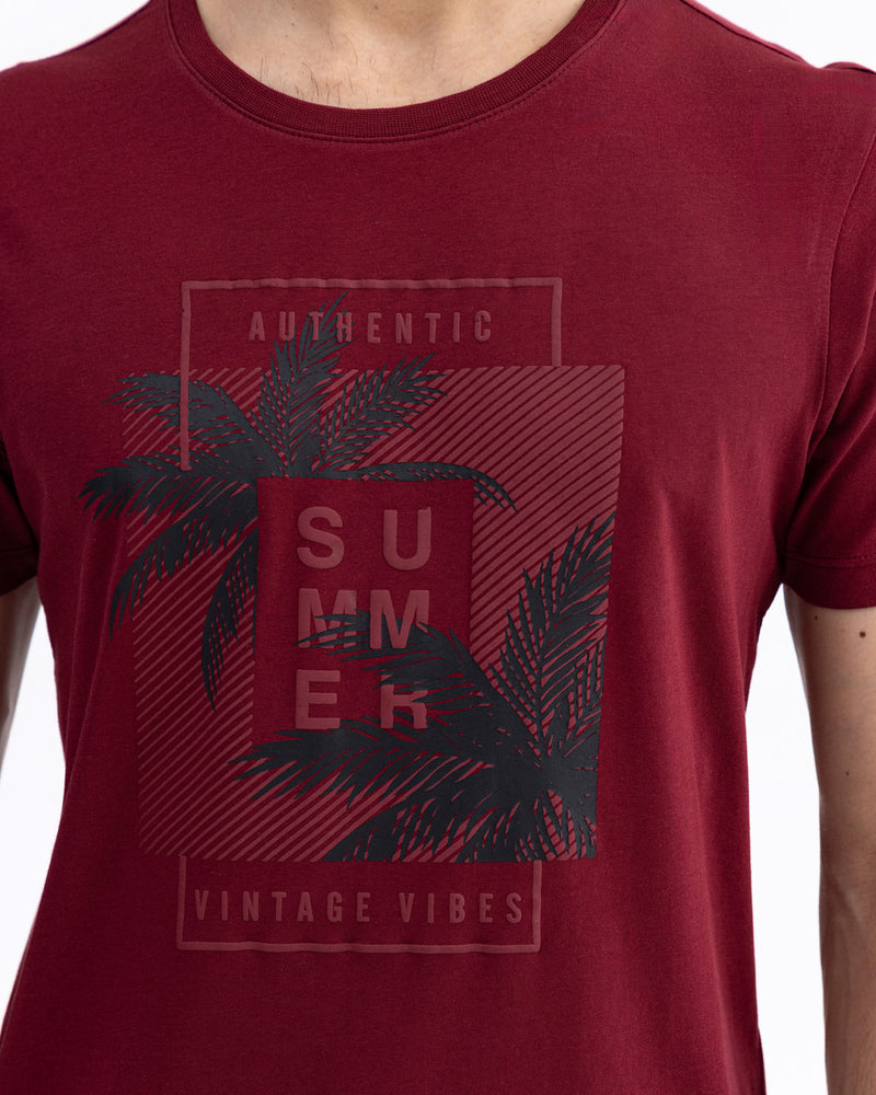 Men T Shirt - Engine - Buy Now