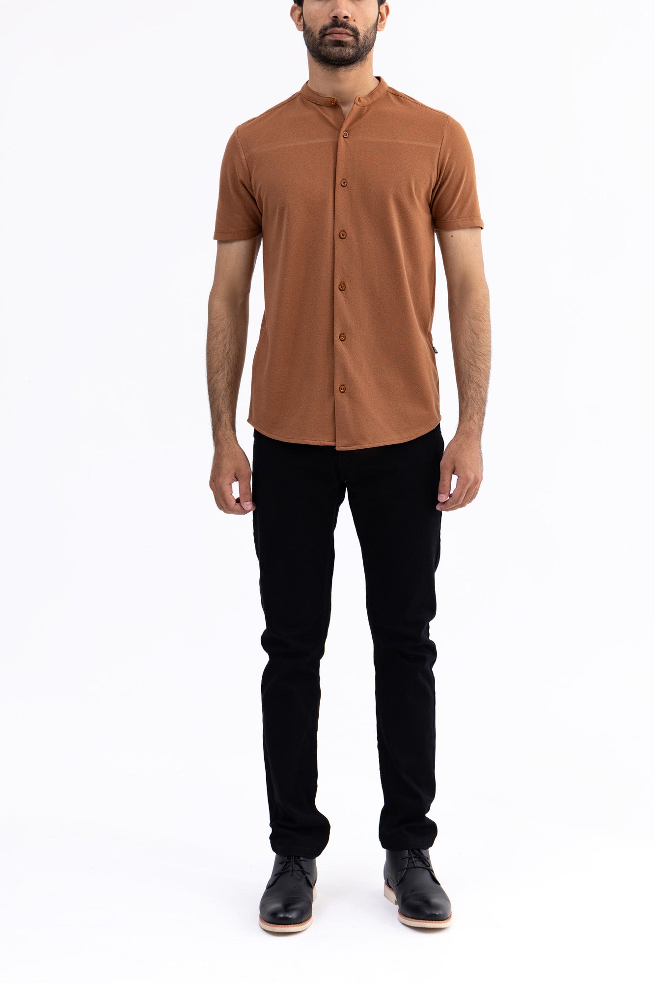 Men Button Down