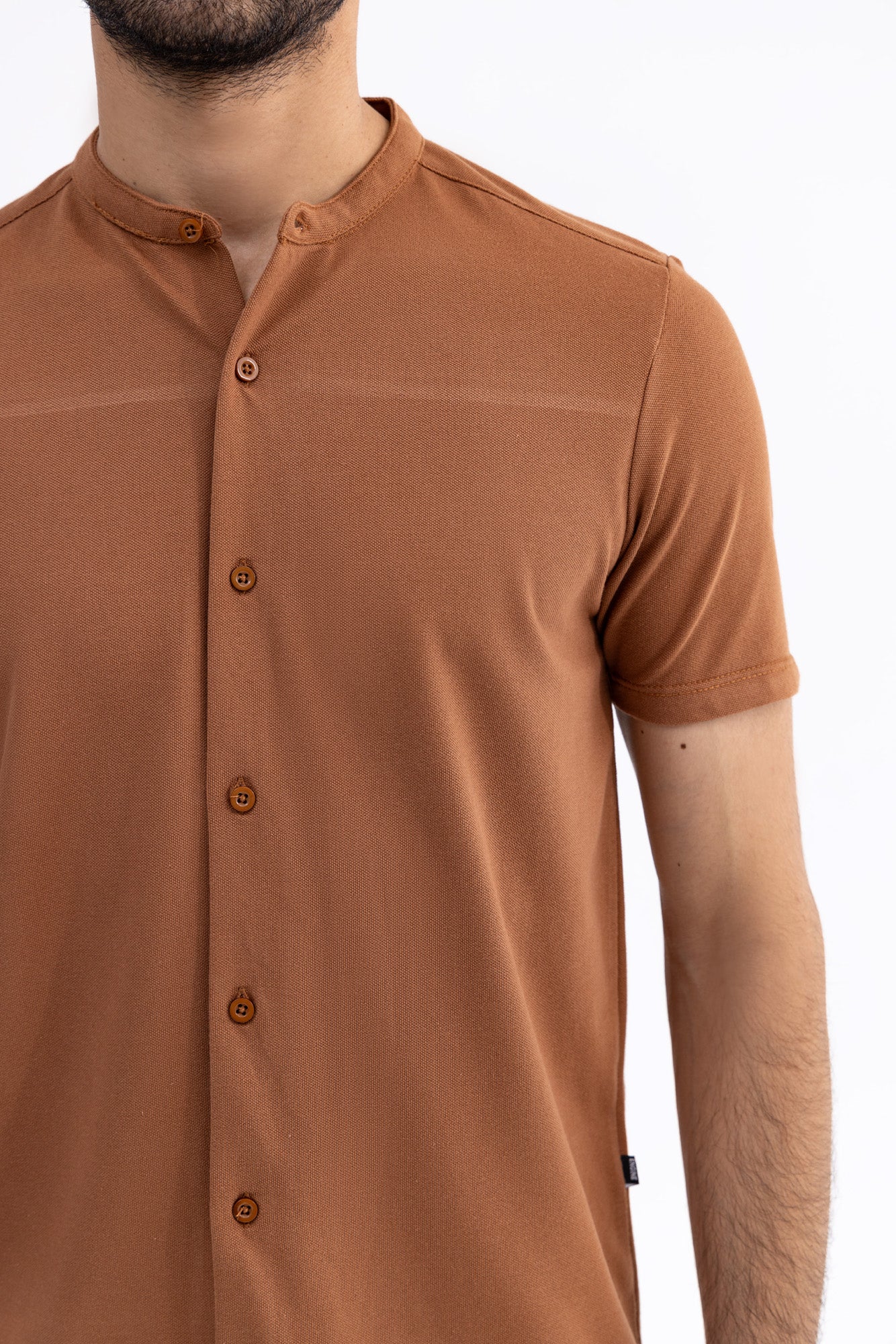 Men Button Down
