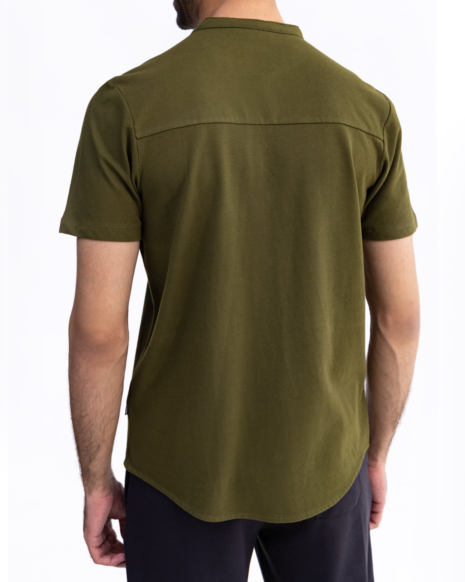 Men Button Down