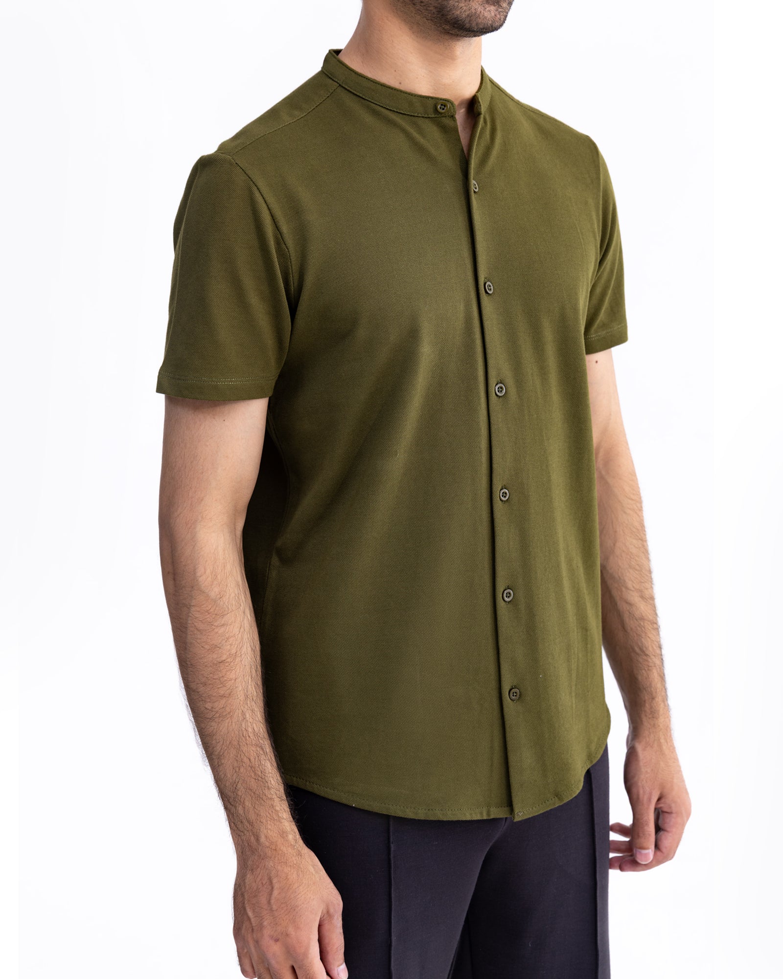 Men Button Down