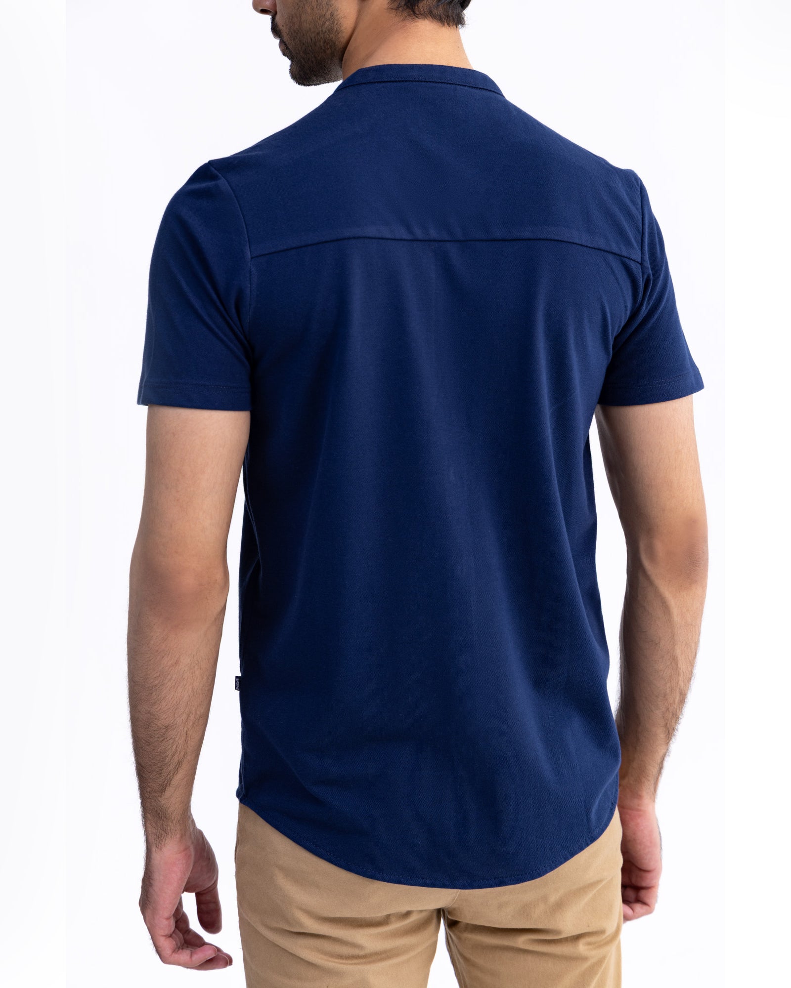 Men Button Down
