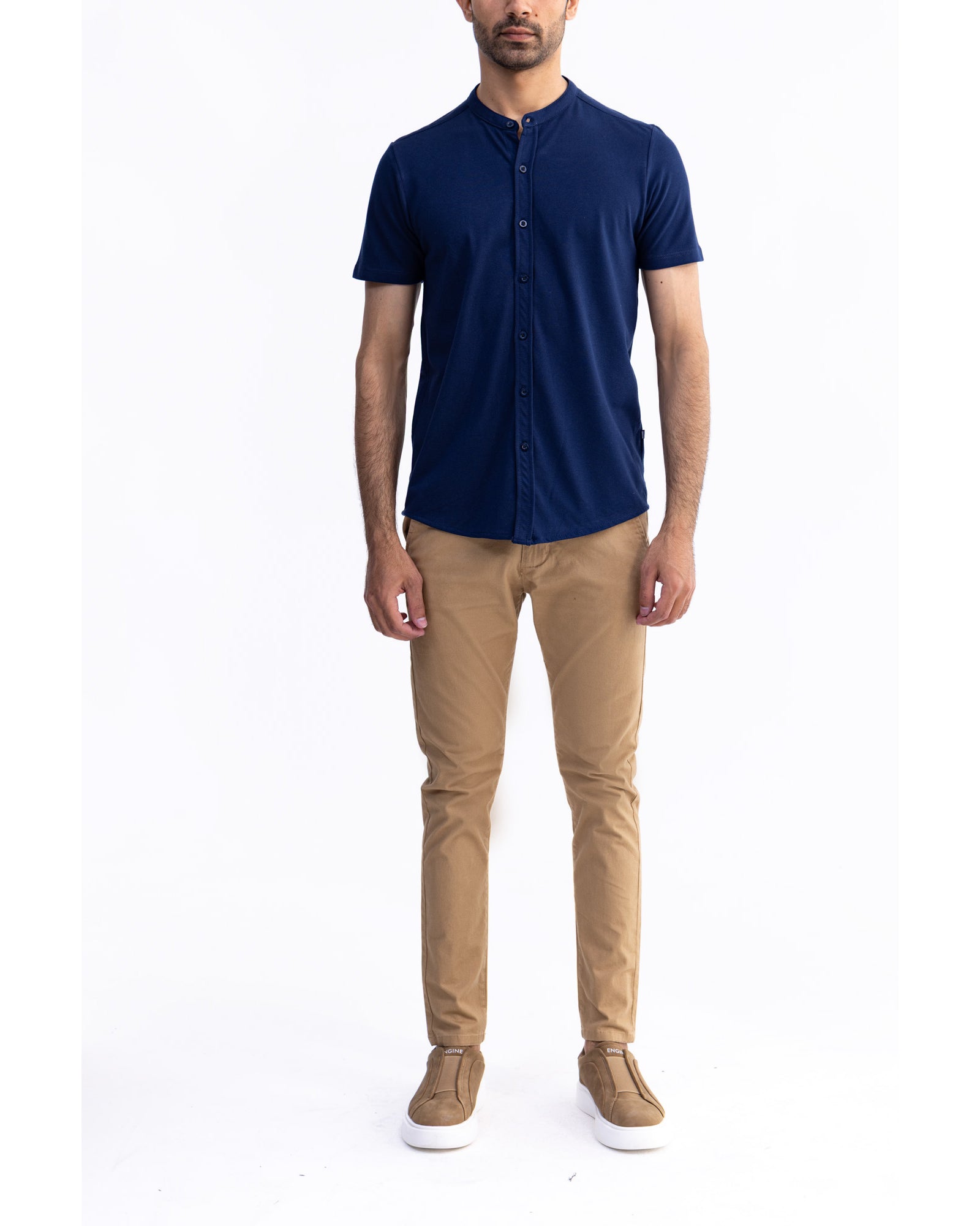 Men Button Down
