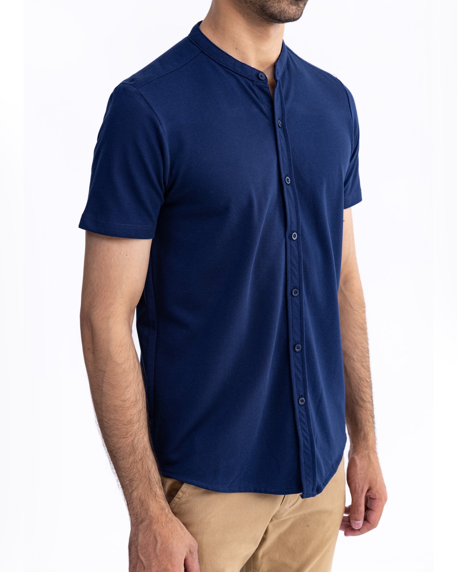 Men Button Down