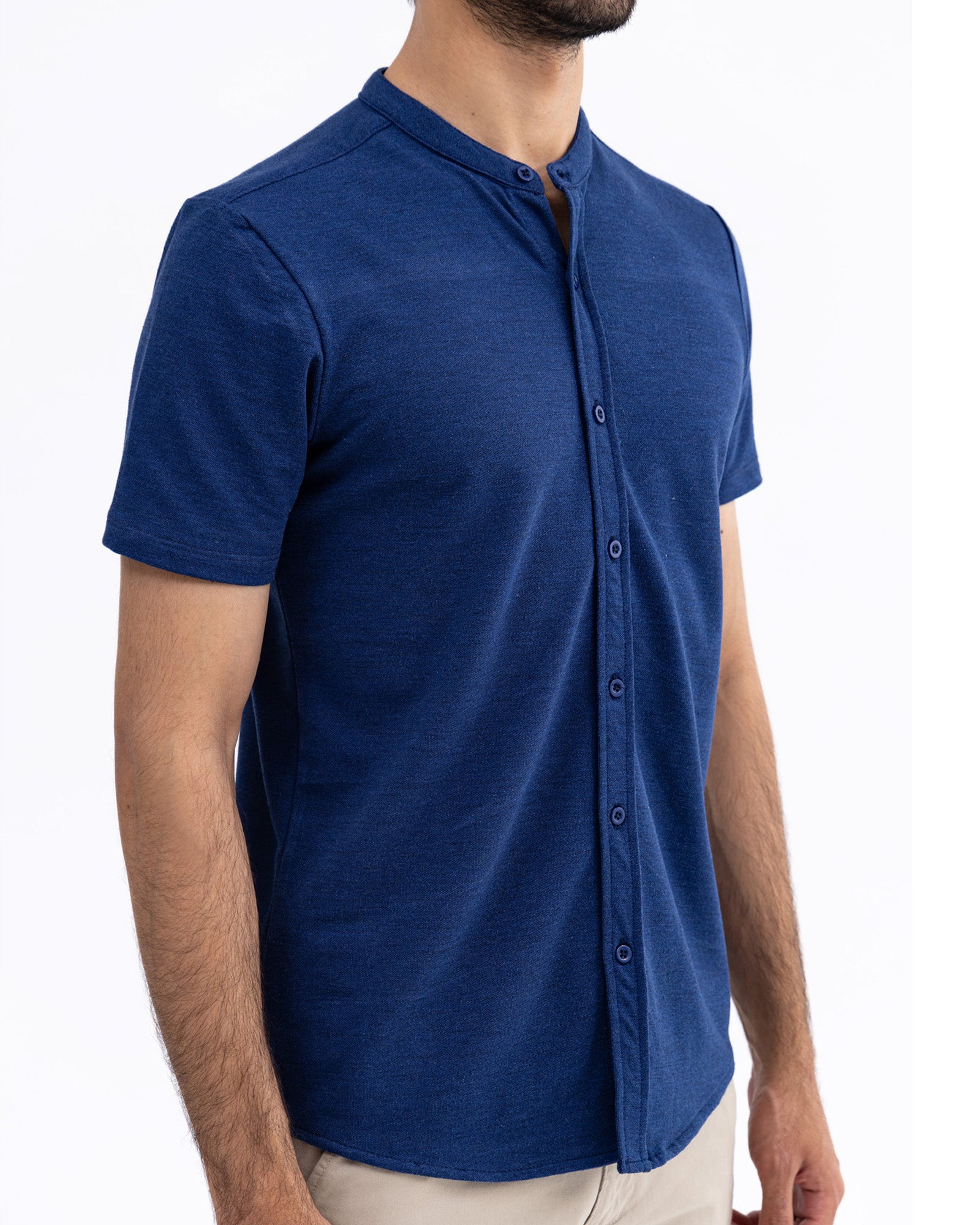 Men Button Down Shirts - Summer 2025