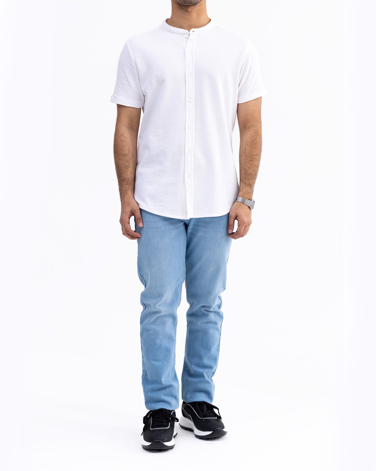Button Down