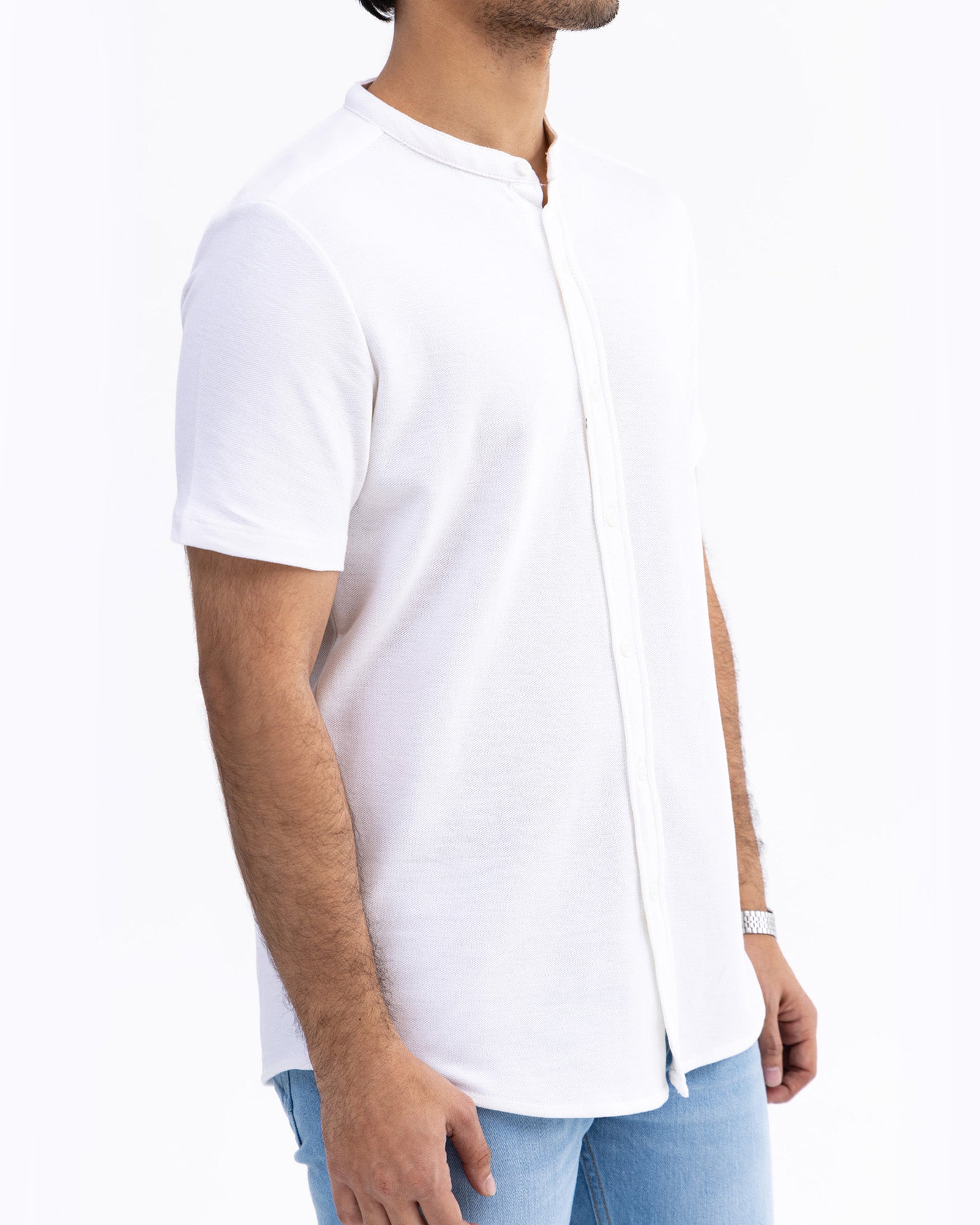 Button Down