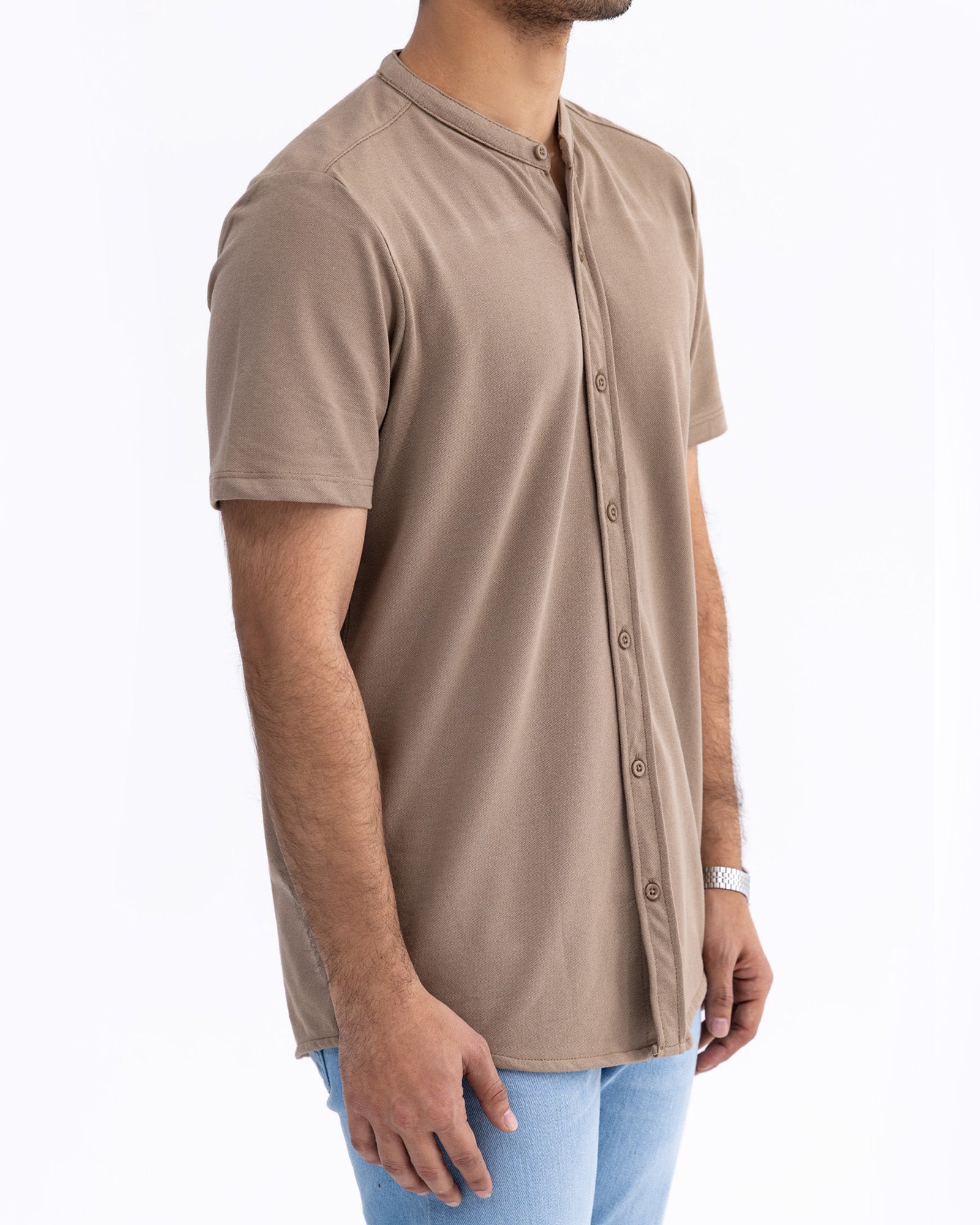 Button Down