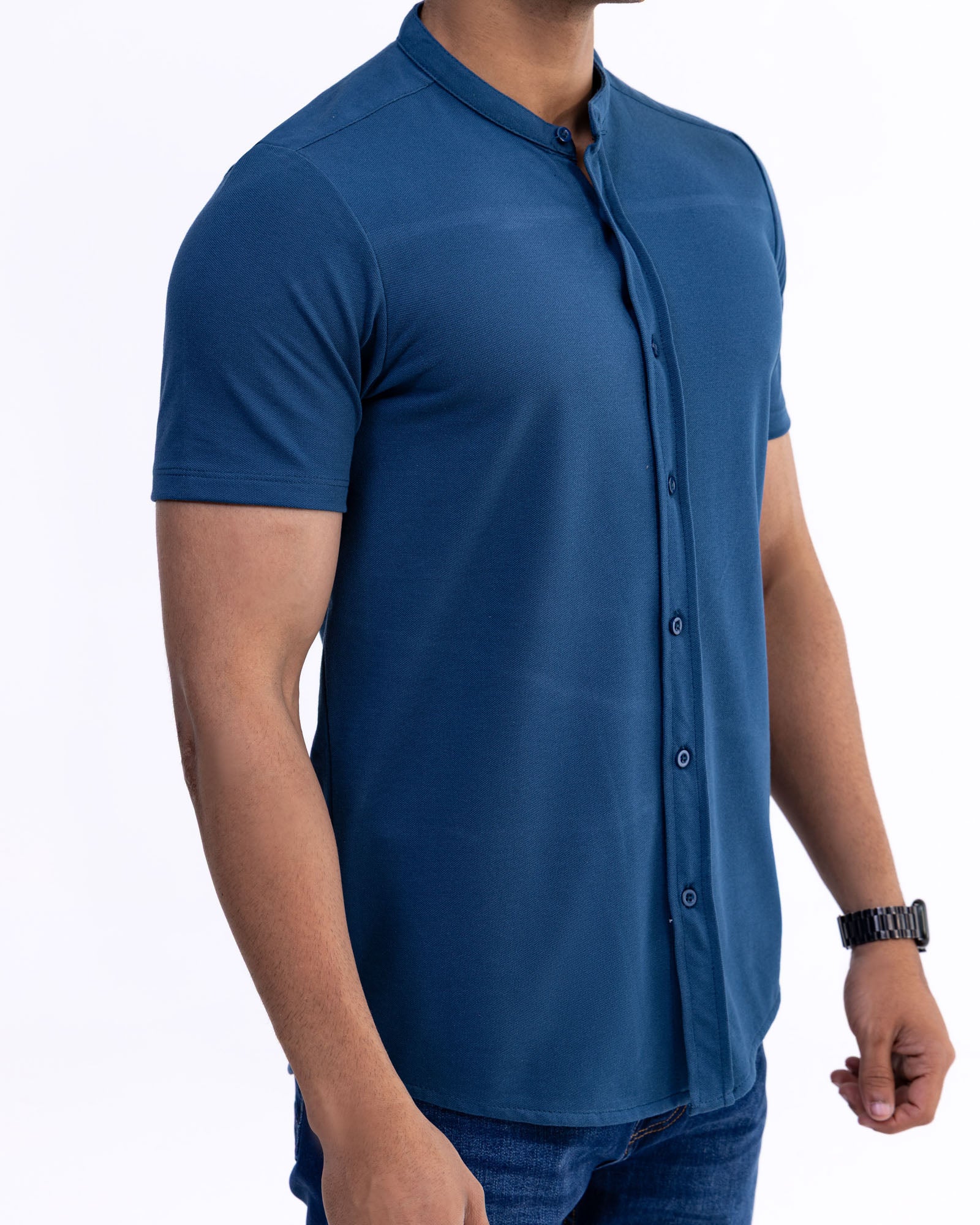 Men Button Down