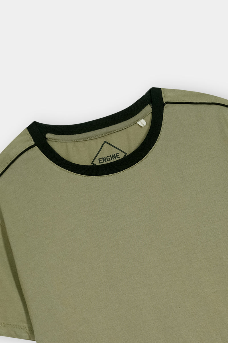 Men T Shirt - Engine - Buy Now