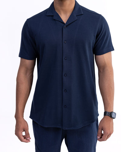Men Button Down