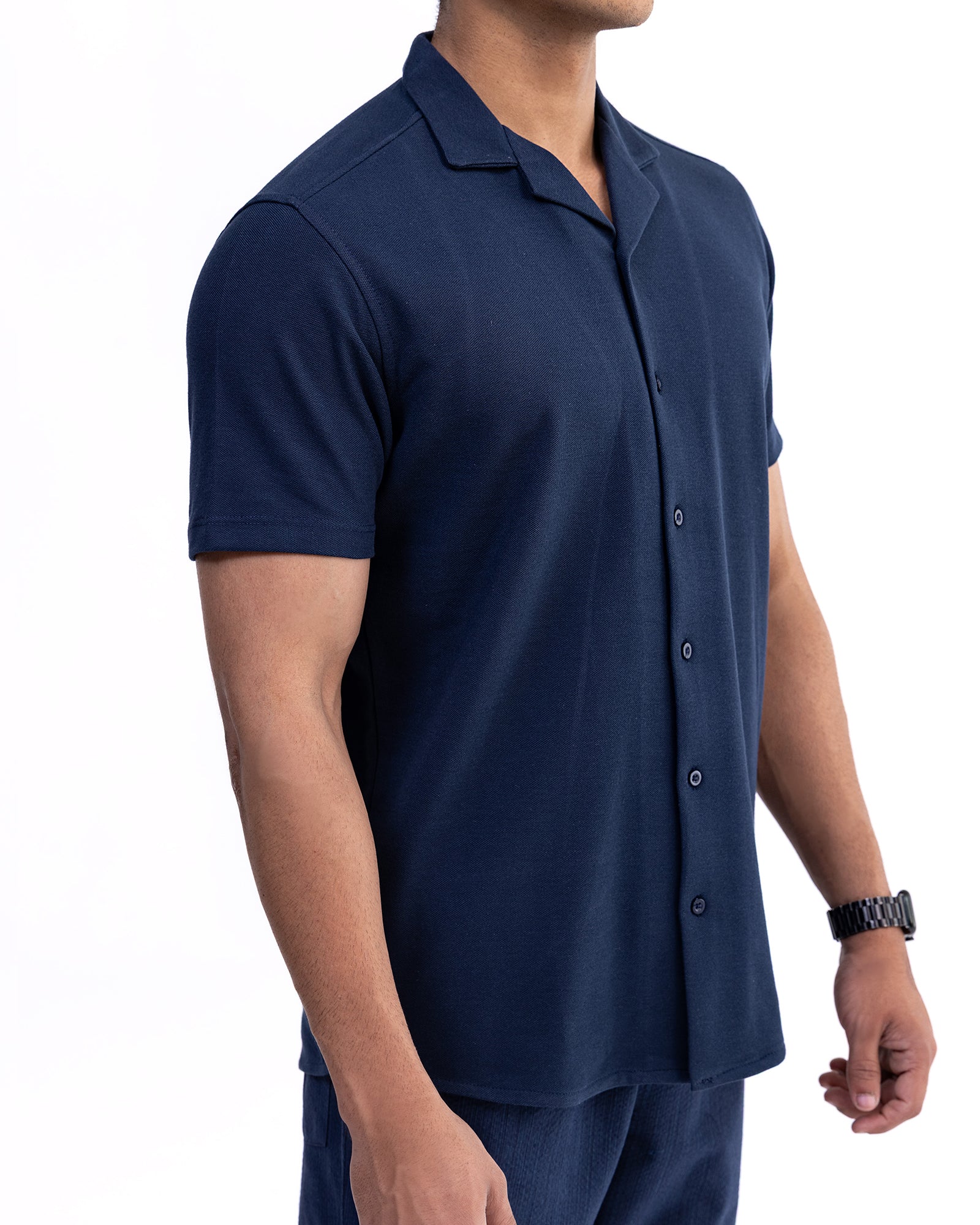 Men Button Down