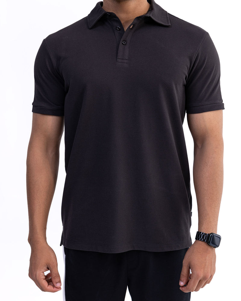 Men Polo Tee - Engine - Buy Now