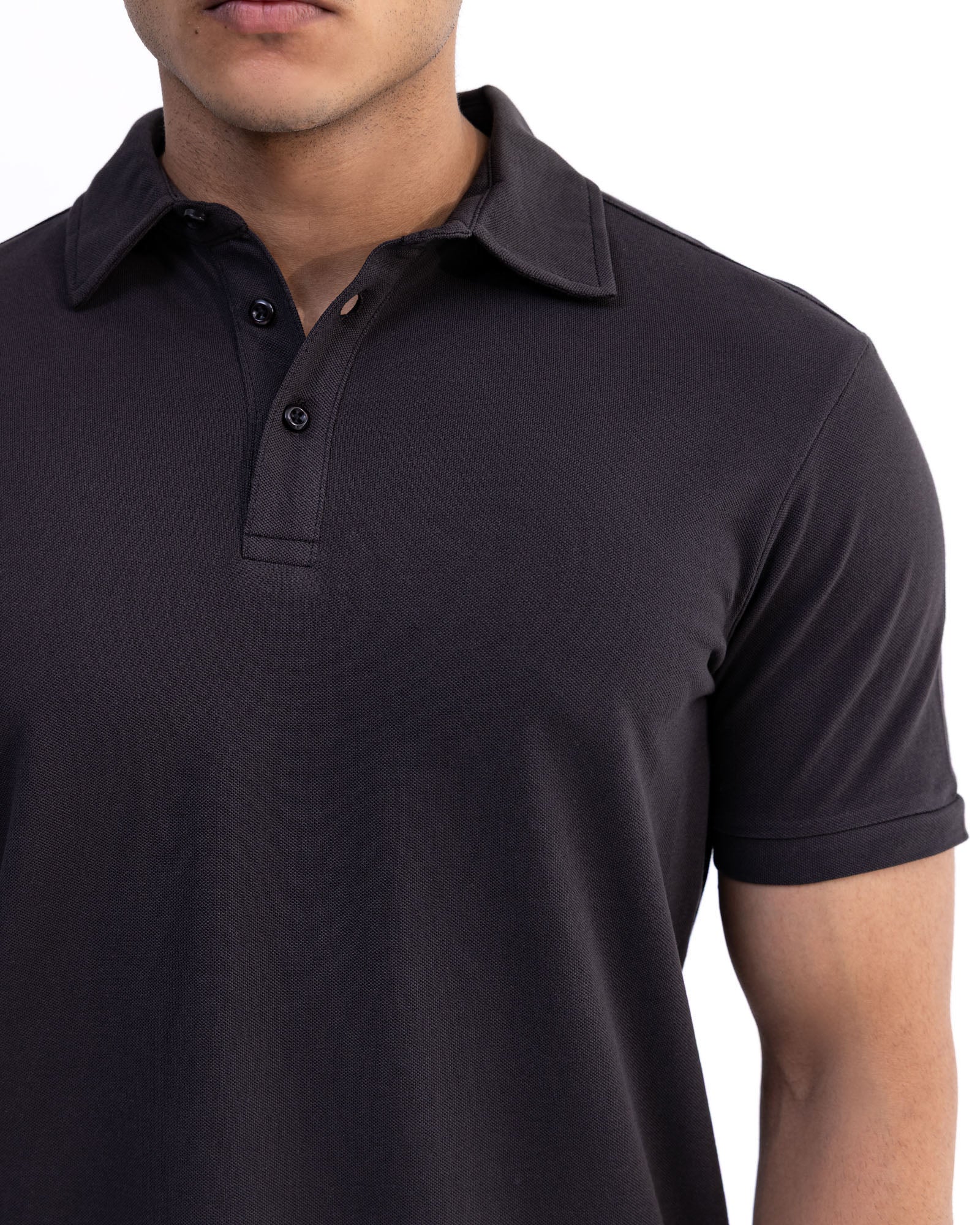 Men Polo Tee - Engine - Buy Now