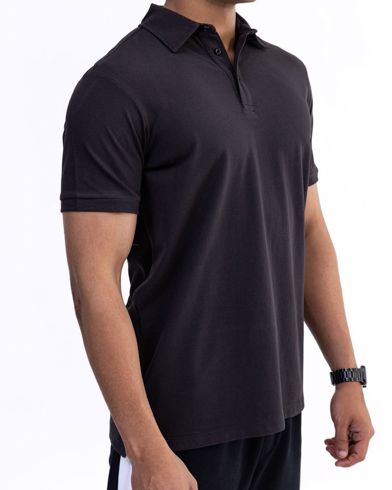 Men Polo Tee - Engine - Buy Now
