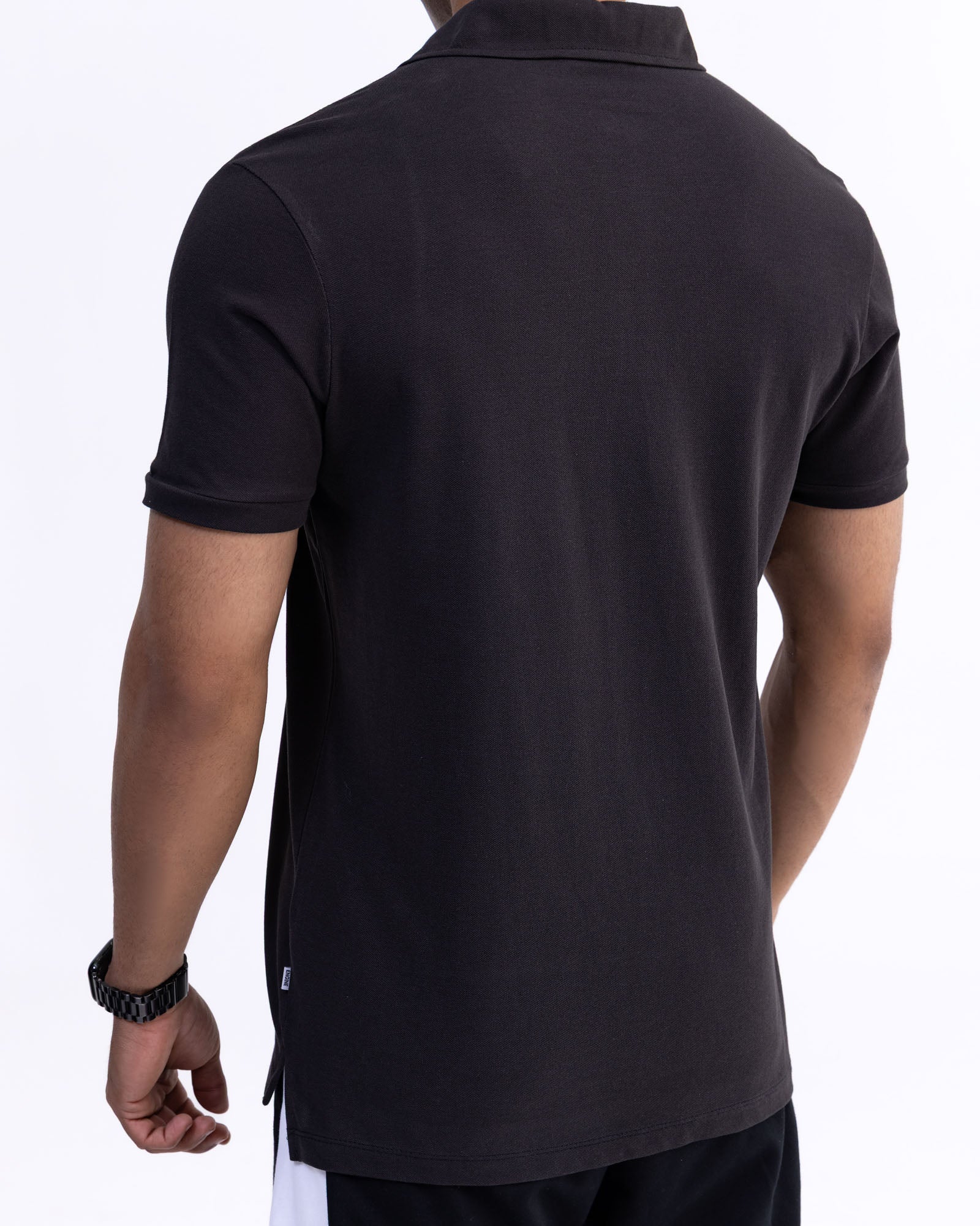 Men Polo Tee - Engine - Buy Now