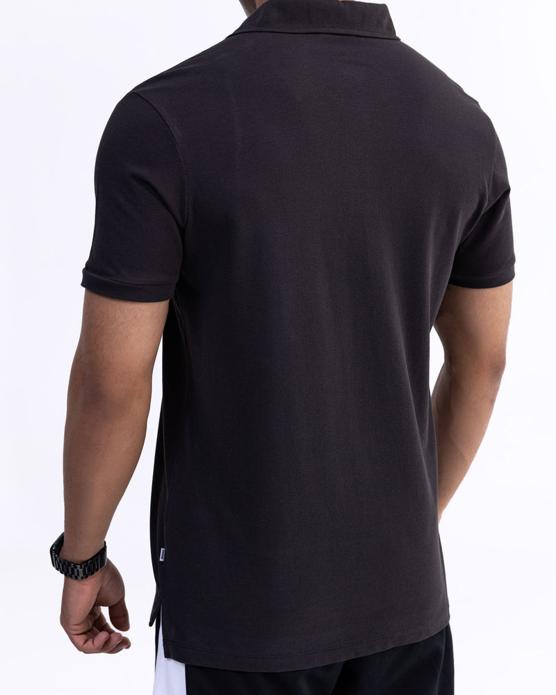 Men Polo Tee - Engine - Buy Now