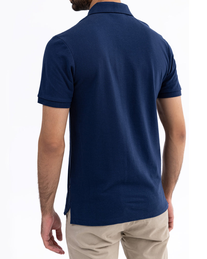 Polo Tee - Engine - Buy Now