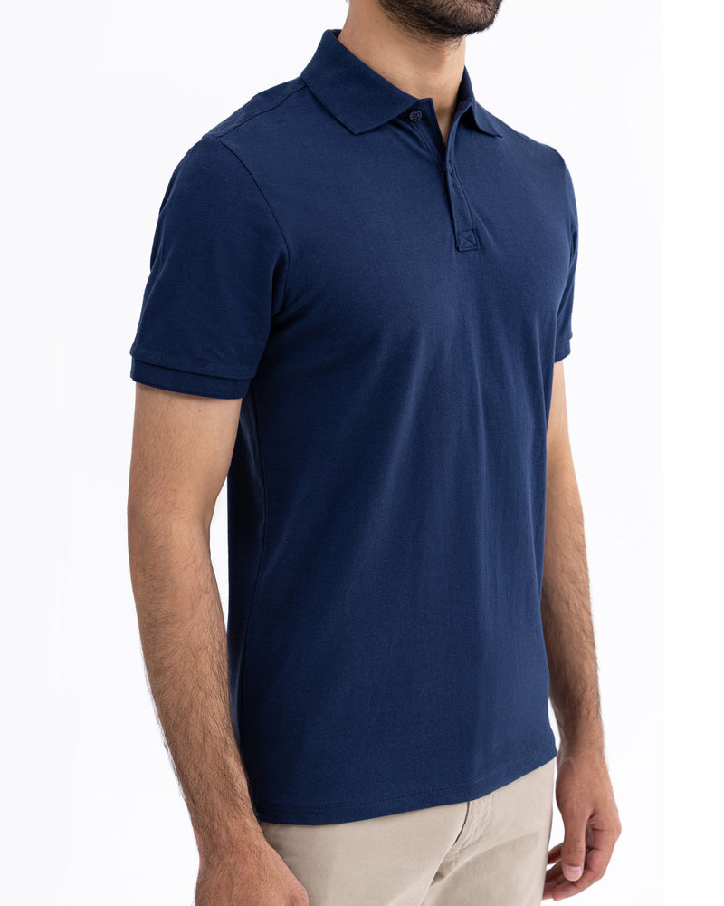 Polo Tee - Engine - Buy Now