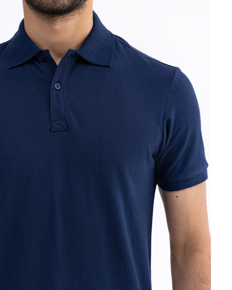 Polo Tee - Engine - Buy Now