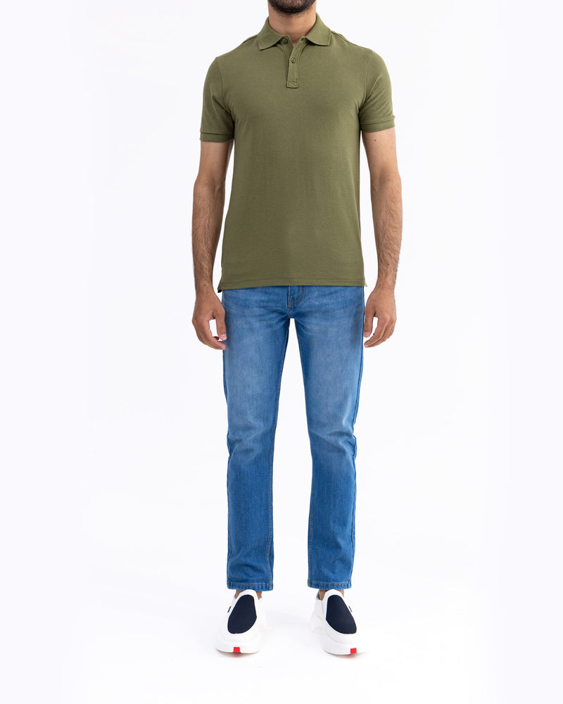 Polo Tee - Engine - Buy Now