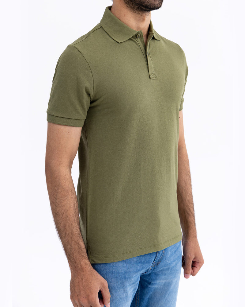 Polo Tee - Engine - Buy Now