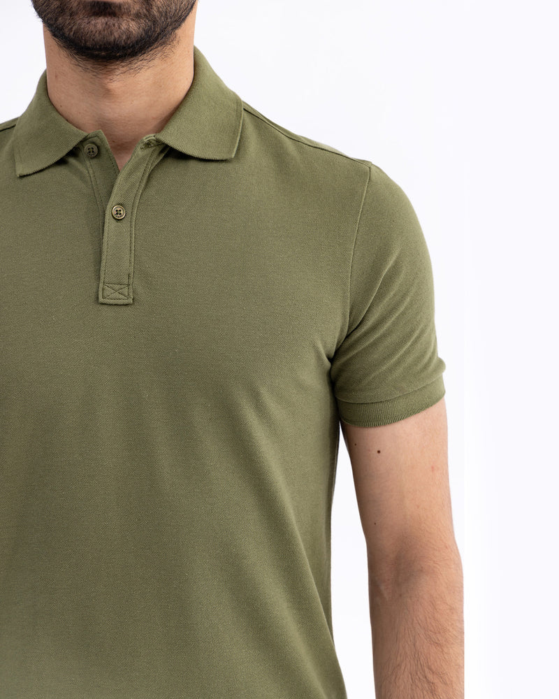 Polo Tee - Engine - Buy Now