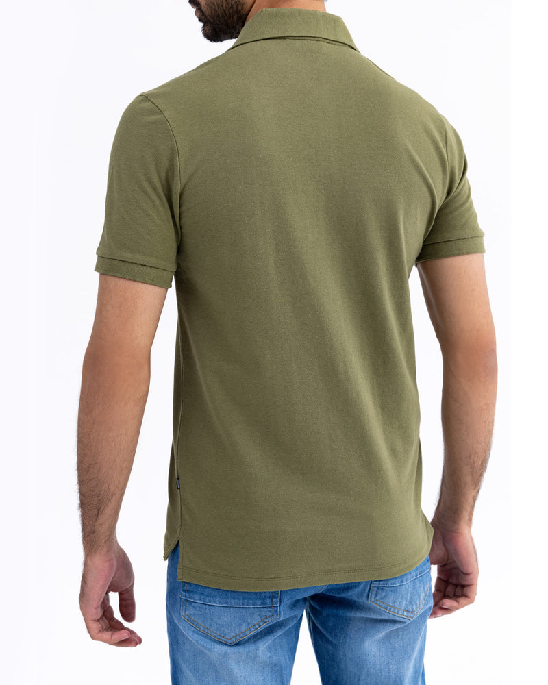 Polo Tee - Engine - Buy Now