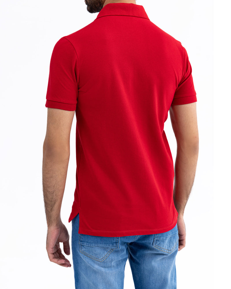 Polo Tee - Engine - Buy Now