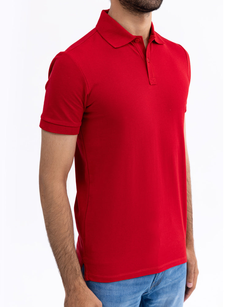 Polo Tee - Engine - Buy Now