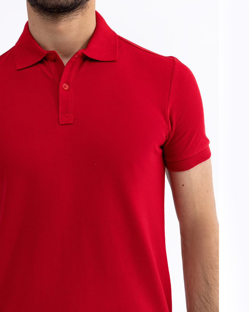 Polo Tee - Engine - Buy Now