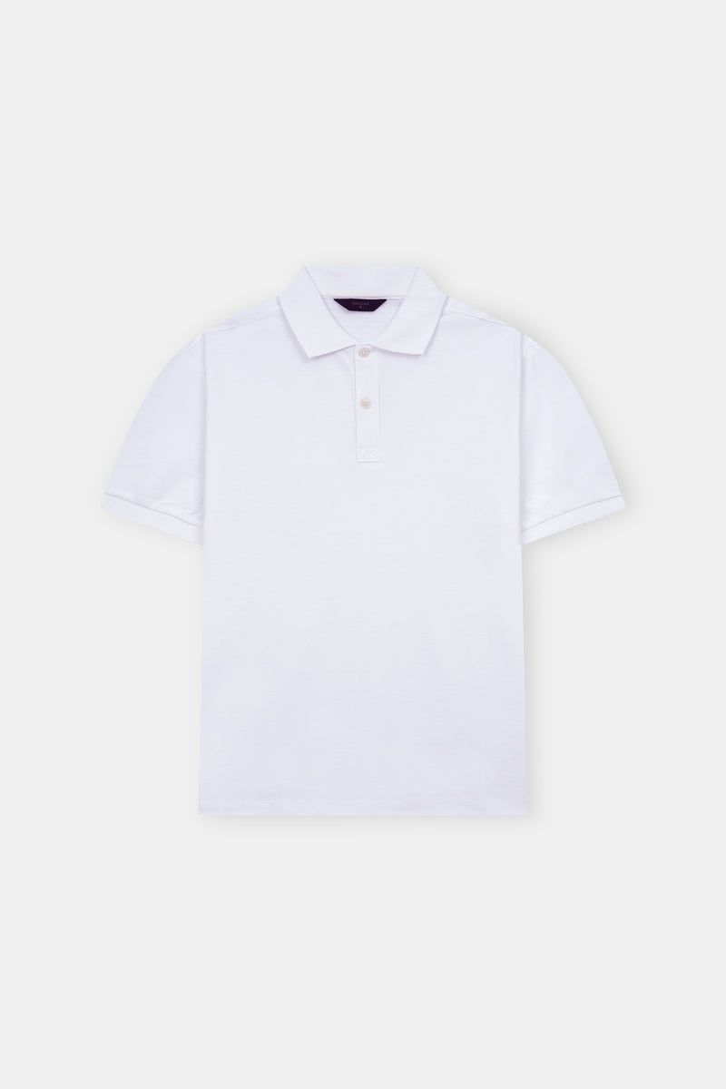 Men Polo Tee - Engine - Buy Now