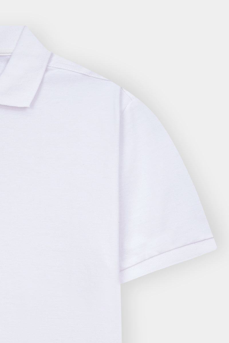 Men Polo Tee - Engine - Buy Now