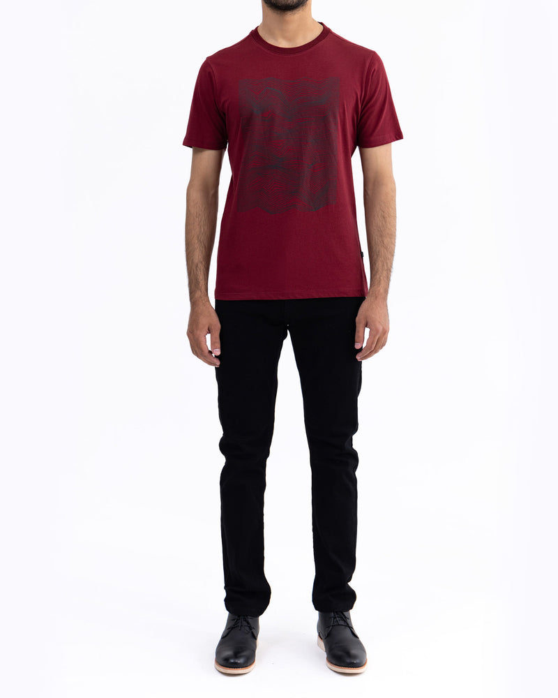 Men T Shirt - Engine - Buy Now