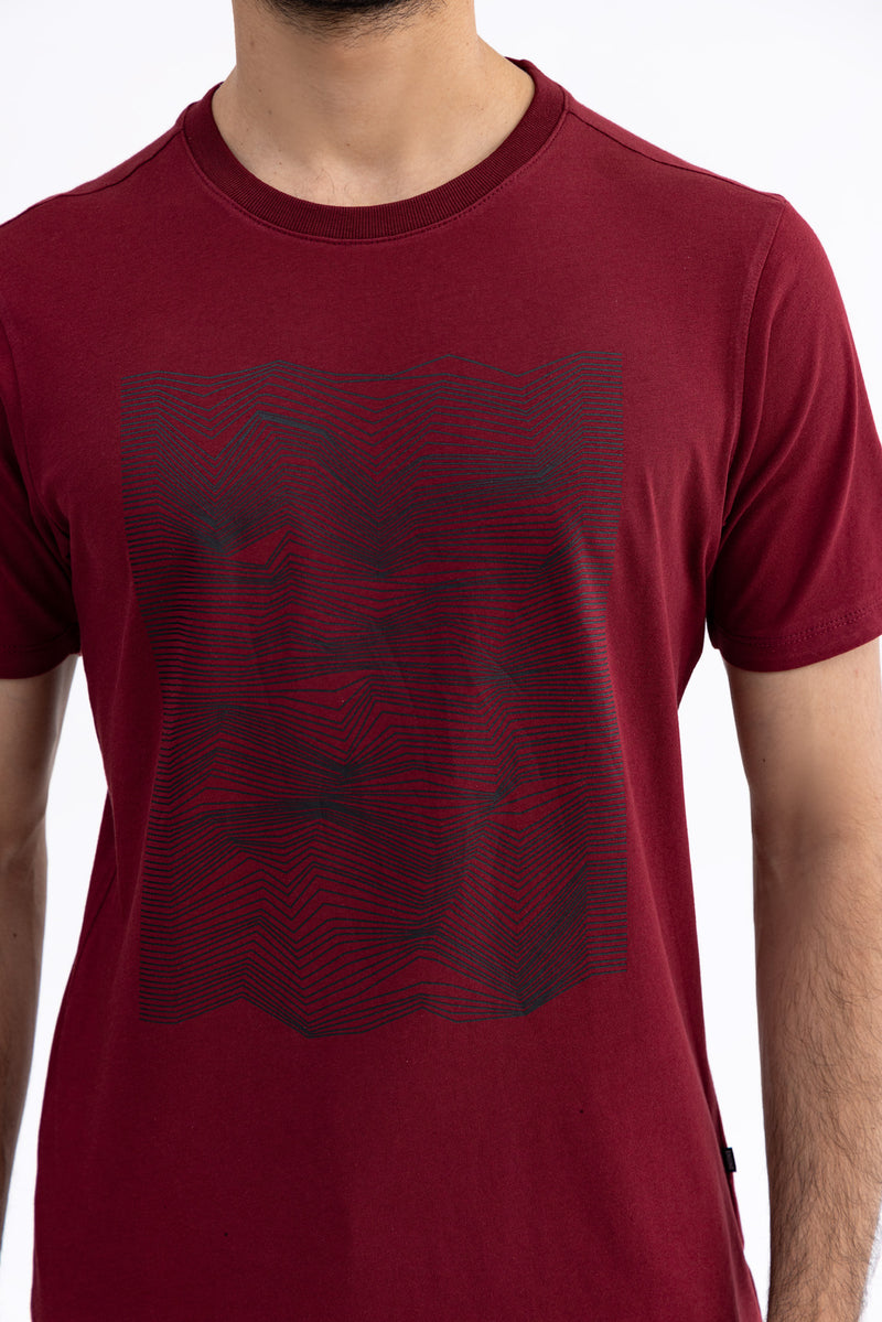 Men T Shirt - Engine - Buy Now